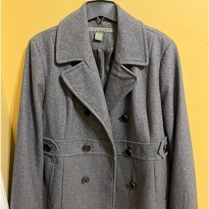 Kenneth Cole Reaction coat, size XL